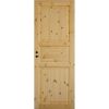 Picture of Allmoge 3-spegel furu obehandlad premium, gammal standard, Driveån