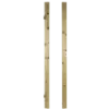 Bild på Karmsidor, Gammal Std, tappbärande ggj, 92 mm, Driveåns Specialdörrar