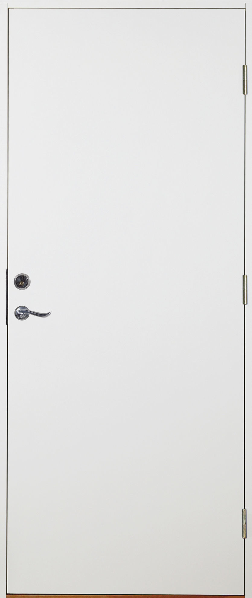 Massivdörr Ei30/35dB Ytterdörr, M0820 H92, Majas Massivdörrar